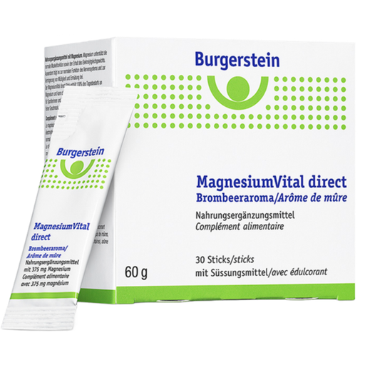 Burgerstein Magnesiumvital direct