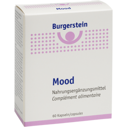 Burgerstein Mood - 60 капсули