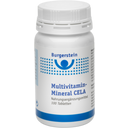 Burgerstein Multivitamin Mineral Cela - 100 tabletta