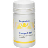 Burgerstein Omega 3 DHA