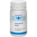 Burgerstein OsteoVital forte (4/d) - 120 Tabletki