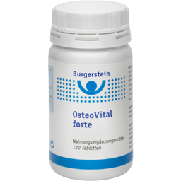 Burgerstein OsteoVital forte (4/d) - 120 таблетки