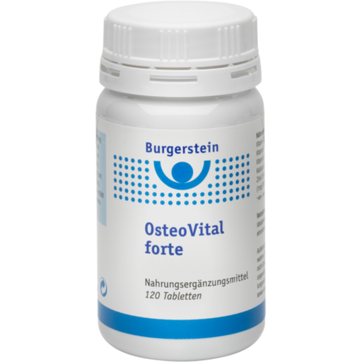Burgerstein OsteoVital forte (4/d)