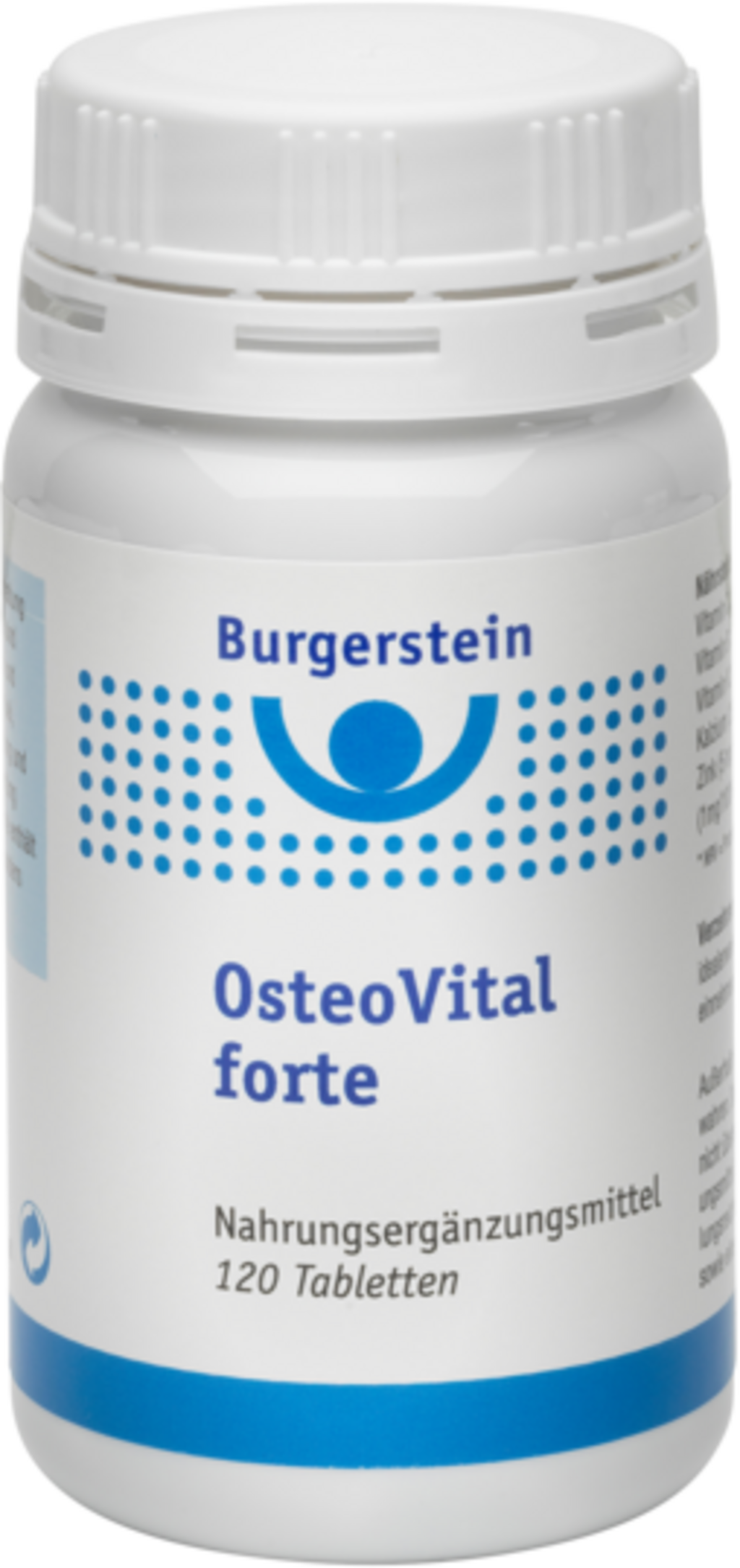 Burgerstein OsteoVital forte (4/d)