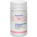Burgerstein Terhesség és szoptatás - 60 tabletta
