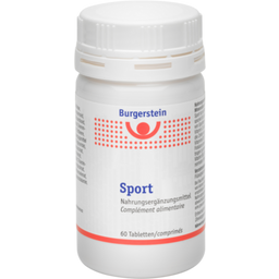Burgerstein Sport - 60 Comprimidos