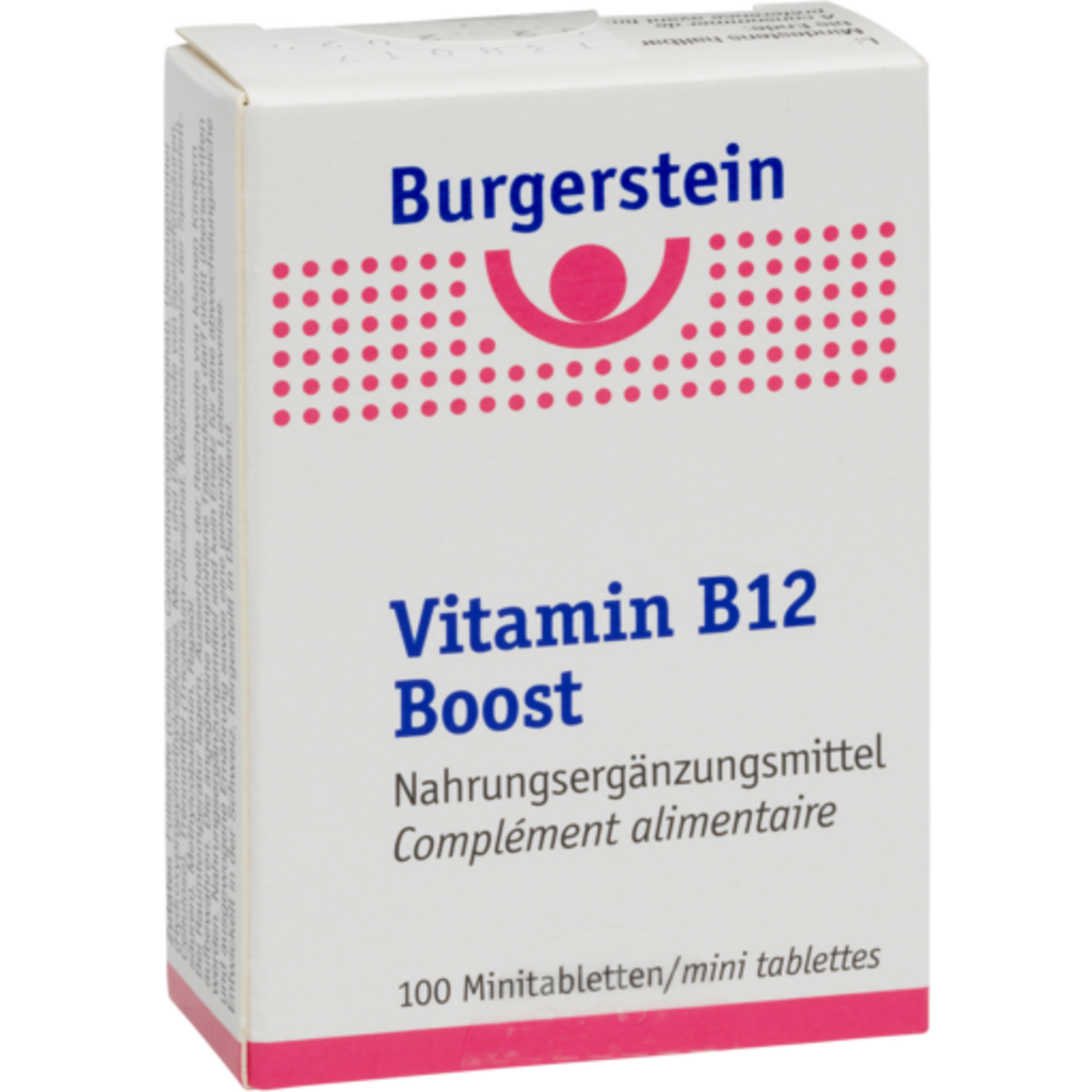 Vitamin B12 Boost 100 Tablets Burgerstein VitalAbo Online Shop Europe vitamin-b12-boost-100-tablets-burgerstein-vitalabo-online-shop-europe