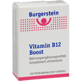 Burgerstein Vitamina B12 Boost