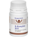 Burgerstein Vitamin B Complex B50 - 30 таблетки