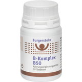 Burgerstein Vitamín B-Komplex B50
