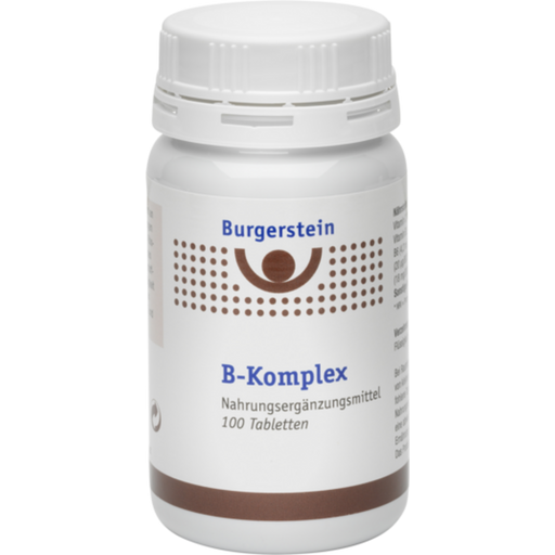 Burgerstein Vitamin B-Komplex