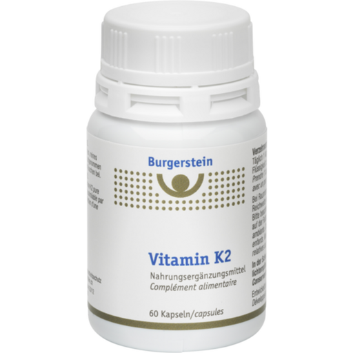 Burgerstein Vitamin K2