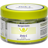Burgerstein Zink-C-Toffees Dose