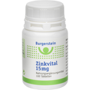 Burgerstein ZincVital 15 mg - 100 Comprimidos