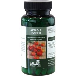 Hawlik Acerola Extract Capsules
