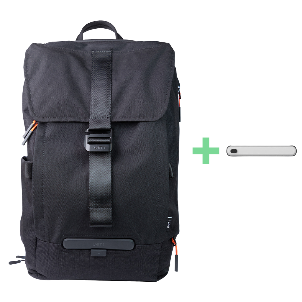 Unit 1 TORCH - Zaino 23 L + Smart Light