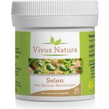 Vivus Natura Sélénium de Germes de Quinoa