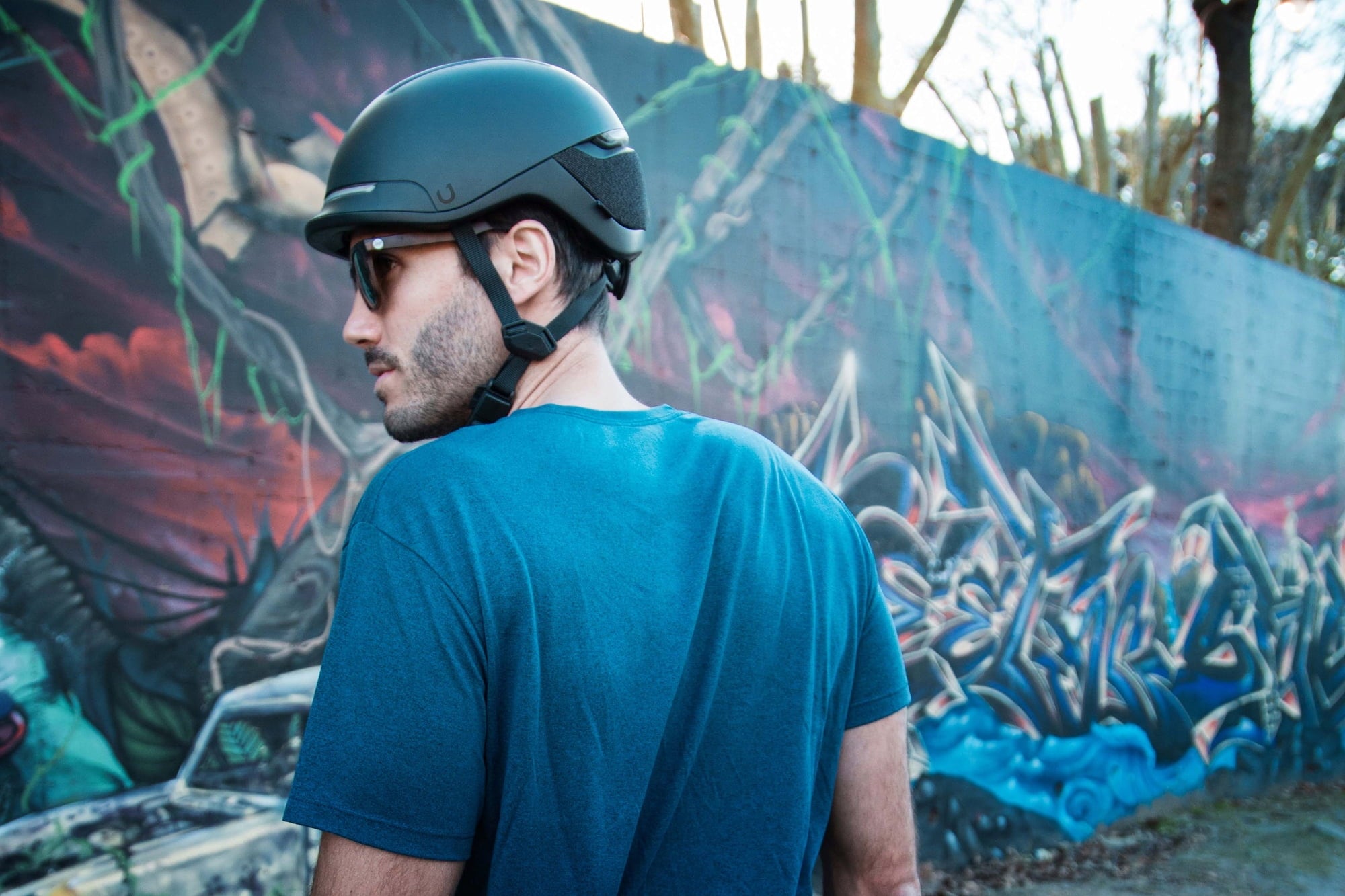 Unit 1 Faro Maverick Smart Helmet + Mips
