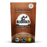 Koawach Koffein-Kakaopulver Rent Ekologiskt