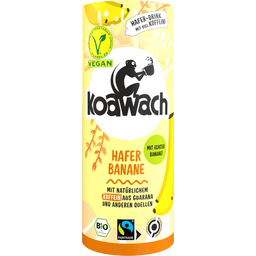 Koawach BIO Koffein ital - Zab-Banán - 235 ml