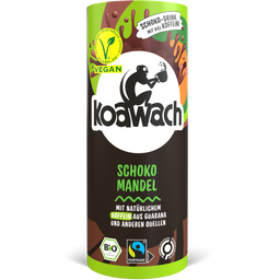 Koawach BIO Koffein Drink Schoko Mandel - 325 ml