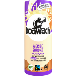 Koawach BIO Кофеинова напитка - бял шоколад - 235 ml