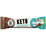 Ketofabrik Barre Chocolatée - Noix de Coco