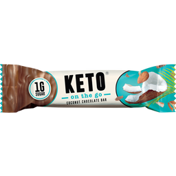 Ketofabrik Baton czekoladowy Kokos