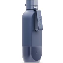 U1 Wasserflasche 585 ml - Deep Blue