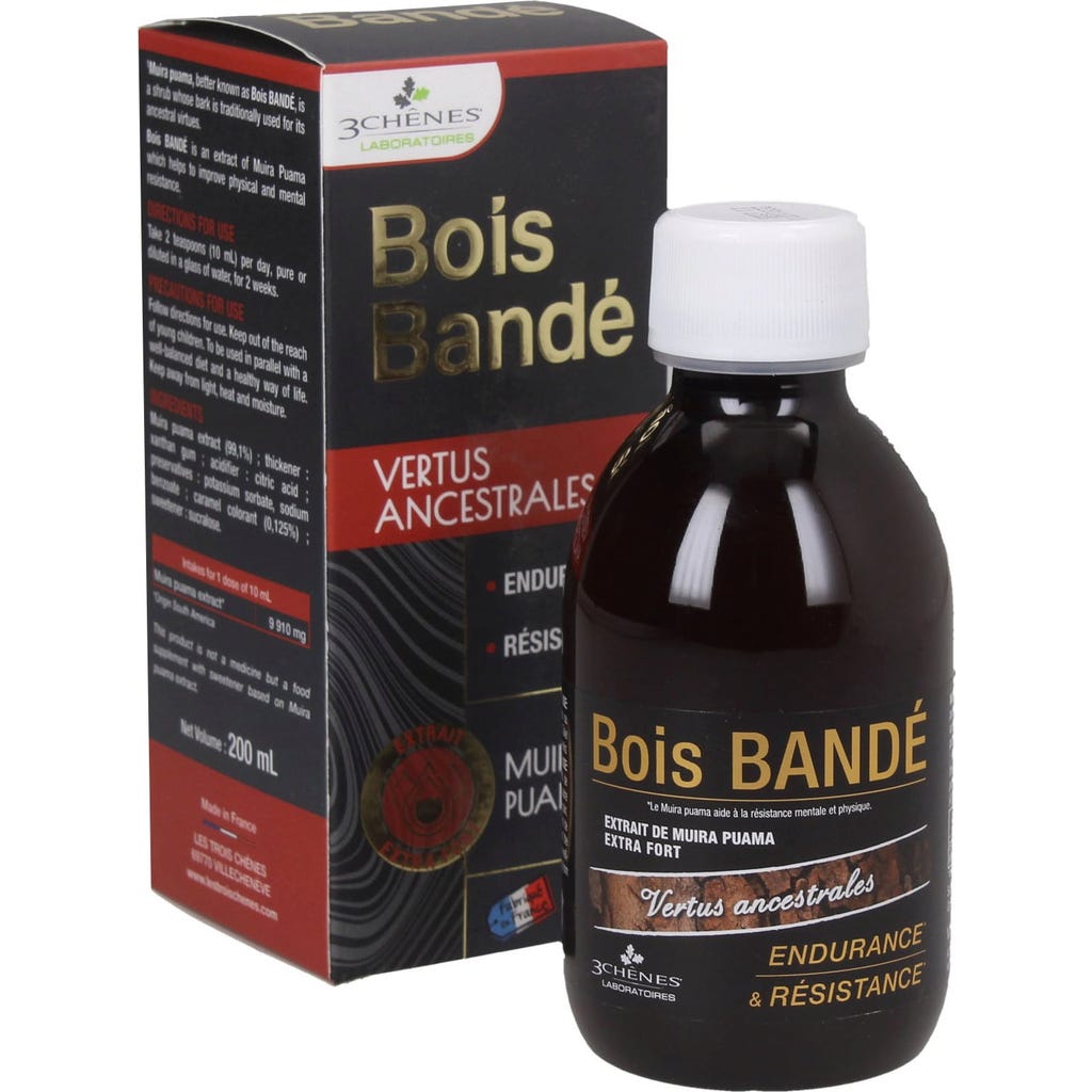 Bois Bande En Grande Surface