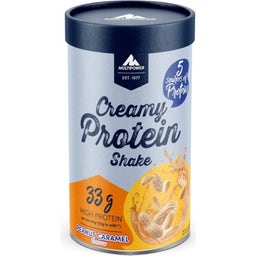 Multipower Creamy Protein Shake - Peanut Caramell