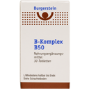 Burgerstein Vitamin B Complex B50 - 30 tablets