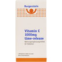 Burgerstein Vitamina C, 1000 mg - 60 comprimidos