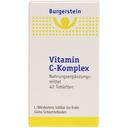 Burgerstein Vitamin C-Komplex - 40 tablets