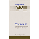 Burgerstein Vitamin K2 - 60 капсули