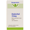 Burgerstein Cynk ZinkVital 15 mg - 100 Tabletki