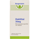 Burgerstein ZinkVital, 30 mg - 100 comprimidos