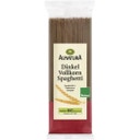 Organic Whole Grain Spelt Spaghetti, 500 g