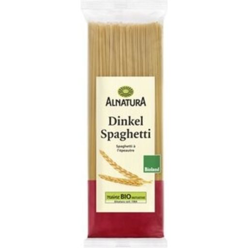 Alnatura Biologische Spelt Spaghetti - 500 g