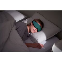 Ostrichpillow Ergonomic Sleep Mask - Forest Green