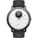 Withings Hybrid Smart Watch Steel HR Sport - Бял