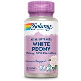 Solaray White Peony Root Extract