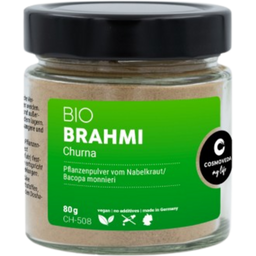 Cosmoveda Orgaaninen Brahmi Churna - 80 g