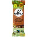 Organic Caffeine Chocolate Bar - Hazelnut Crunch