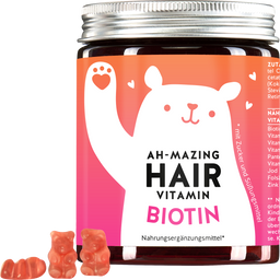 Bears with Benefits Ah-mazing Hair Vitamin