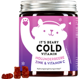 Bears with Benefits It's Beary Cold Vitamins
