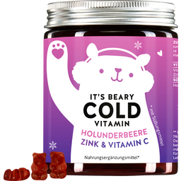 Bears with Benefits It's Beary Cold Vitamins