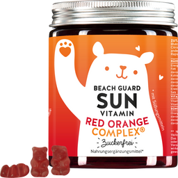 Bears with Benefits Beach Guard Sun Vitamin, brez sladkorja