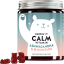 Bears with Benefits Keepin’ It Calm Vitamins