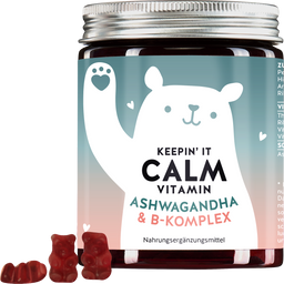 Bears with Benefits Keepin’ It Calm Vitamins